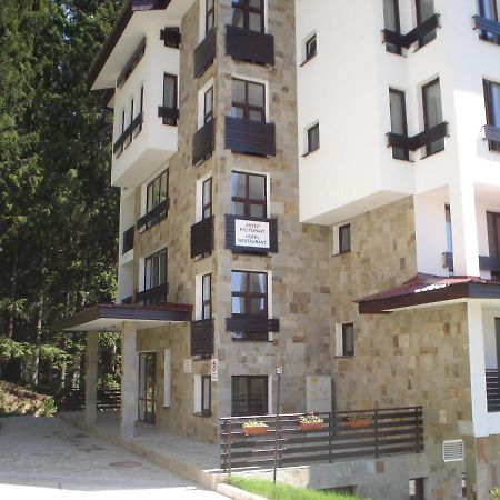 Nice Hotel Pamporovo Exterior foto