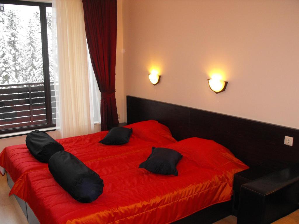 Nice Hotel Pamporovo Quarto foto